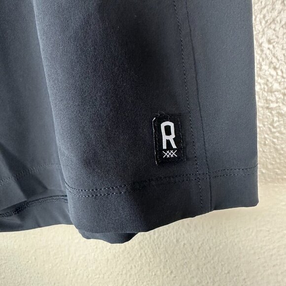 Rhone Men's Athletic Shorts 7" Workout Gym Running Black 2XL - Picture 5 of 5